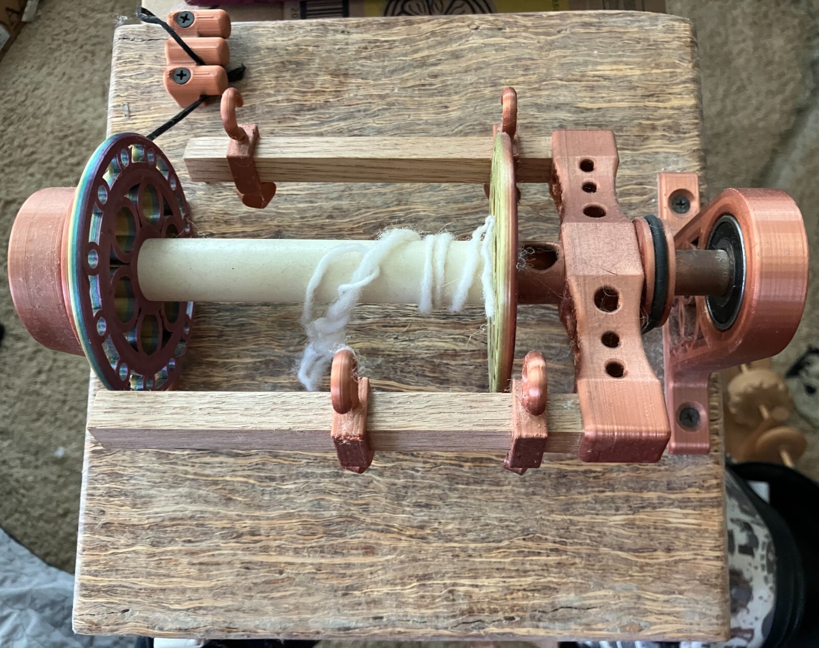 Spin E Kube E Spinner Spinning Wheel Electric Wheel eBay