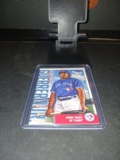 2020 Topps - Target Player Highlights: Vladimir Guerrero Jr. #VGJ-1