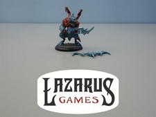 Hordes : Légion d'Everblight - Lanceur de boulons Nephilim (presse privée)