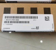 1PCS SIEMENS DUAL MOTOR MODULE 6SL3121-2TE21-0AA3 6SL3 121-2TE21-0AA3 NEW