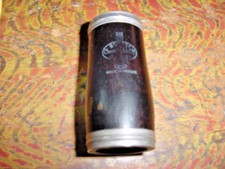 VINTAGE BUFFET CRAMPON CLARINET BARREL WOOD MADE IN FRANCE