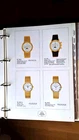 PATEK  PHILIPPE  *  DEALER  CATALOGUE  WATCHES  CLOCKS  HÄNDLER  KATALOG  *  RAR