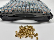 ROTAX EVO MAX KART MAIN JET PIN TESTED TRUE SIZE MEASURED  Dellorto  80 178 JETS