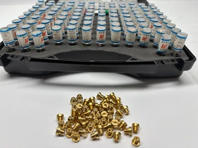 ROTAX EVO MAX KART MAIN JET PIN TESTED TRUE SIZE MEASURED Dellorto 80 178 JETS