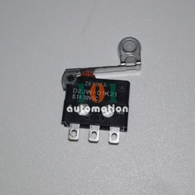 1PCS NEW FOR OM waterproof minimal basic switch D2JW-01K21