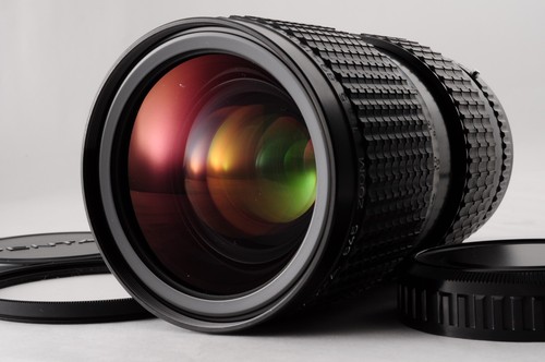 Near MINT Pentax SMC A 80-160mm F4.5 Zoom Camera Lens for 645D 645Z Japan