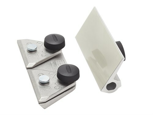 DISPOSITIVO PER L'AFFILATURA DELLE FORBICI TORMEK SVX 150