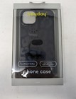 Apple iPhone 14 Plus Phone Case with MagSafe - heyday Black Leopard