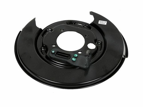 For 2010-2017 GMC Terrain Brake Dust Shield Rear Left AC Delco 69676JQ 2011 2012 - Afbeelding 1 van 2