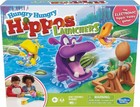 Hasbro Gaming Hungry Hungry Hippos Launchers Game for Kids Ages 4 and Up, Electr