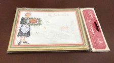 VTG..CASPARI  (Switzerland) 8 NEW in Pkg Invitations & Envelopes