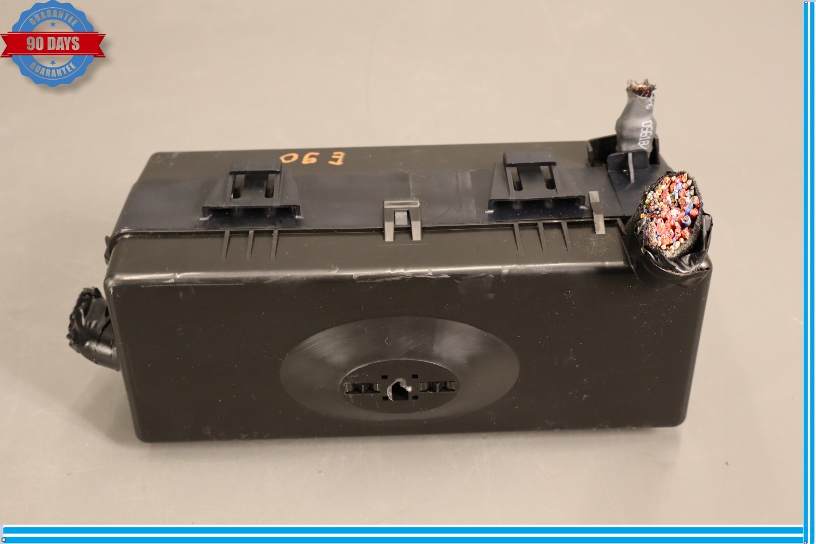 14-20 Maserati Ghibli Engine Fuse Box Relay Block 670036281 Oem