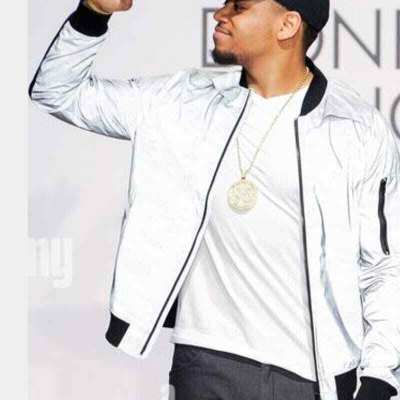 EFM  Engineered For Motion bomber jacket size M W… - image 11