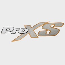 Ranger Boat Raised Decal 315233 | Pro XS 2018 Mercury 18 5/8 x 5 Inch