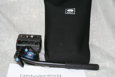 Sirui VA-5 Ultra-Compact Video TRIPOD Head NEW in BOX