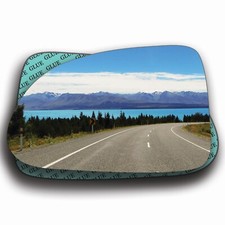 Blau Links Fahrerseite Spiegelglas f&uuml;r Honda S2000 1999 - 2009