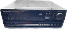 Pioneer VSX-D603S Audio Video Stereo Receiver Made in Japan No Remote