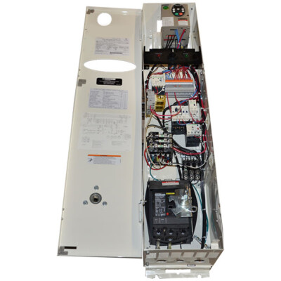 ATV21HU15N4 Square D 3.4A 460V 2 HP Enclosed VFD 8191  -SA