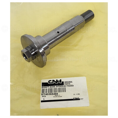 New Holland Shaft Part # MT40365494 | eBay 