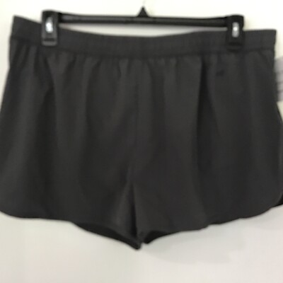 Champion Women's Athletic Running Gray Shorts w/ Panty Liner Size XXL NEW 