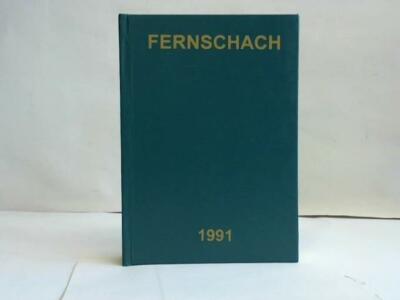Organ of International Correspondence Chess Federation (ICCF) / Bund deutscher F