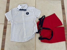 Next Boys 4 piece set BNWT 5-6yrs