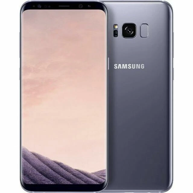Cellulari e smartphone Samsung Samsung Galaxy S8 Sistema operativo Android