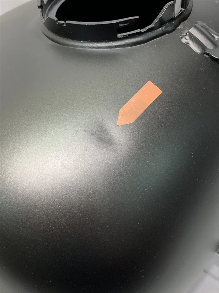 Harley-Davidson Touring 2013-2021 tanque de combustible de gasolina marrón bronce Foto 3 de 4