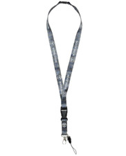 WIMBLEDON CHAMPIONSHIP TENNIS  NAVY BLUE GOLD OFFICIAL LANYARD