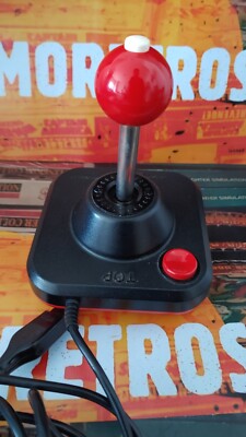 WICO Command Controller (Commodore, ST, XL etc) works Controller 8bit