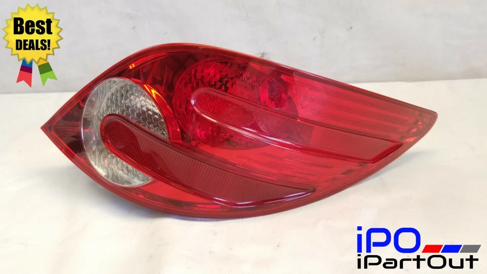 2006 2007 MERCEDES-BENZ R350 W251 REAR RIGHT HALOGEN TAIL LIGHT A2518201664 - Image 4 of 4