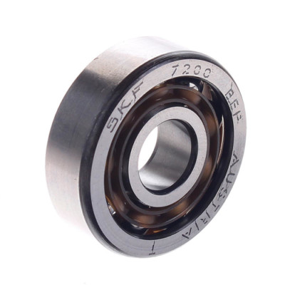7200BEP SKF 10 x 30 x 9 mm ANGULAR CONT.  BALL SINGLE ROW