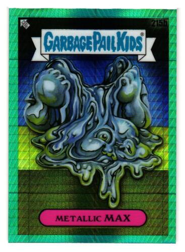 2022 GARBAGE EIMER KINDER CHROM 5. SERIE 5 AQUA PRISMA WÄHLEN SIE IHRE KARTE 167-206A/B - Bild 74 von 75