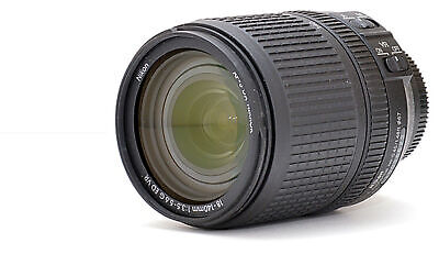 Nikon AF-S DX NIKKOR 18-140mm f/3.5-5.6G ED VR Lens - 2213 New in White Box  18208022137 | eBay