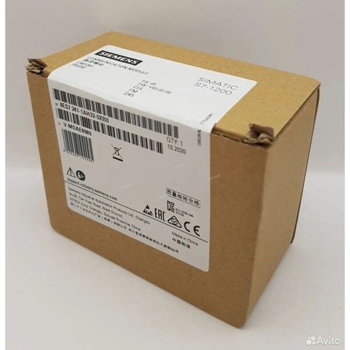 Nuevo Siemens 6ES7241-1AH32-0XB0 6ES7 241-1AH32-0XB0 SIMATIC S7-1200 CM 1241 - Imagen 4 de 11