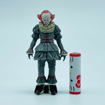 IT PENNYWISE COLLECTION Mini Figure Japan TAKARA TOMY 2021 Stephen