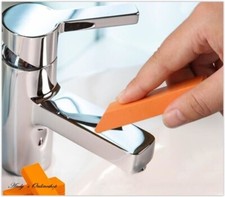 Kalkradierer Rostradierer Kalk Rost Entferner Spüle Armaturen Bad Töpfe Pfannen