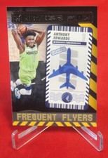 Giannis Antetokounmpo Frequent Flyers NBA Hoops Basketball Card 2021-22 #2 Mint 