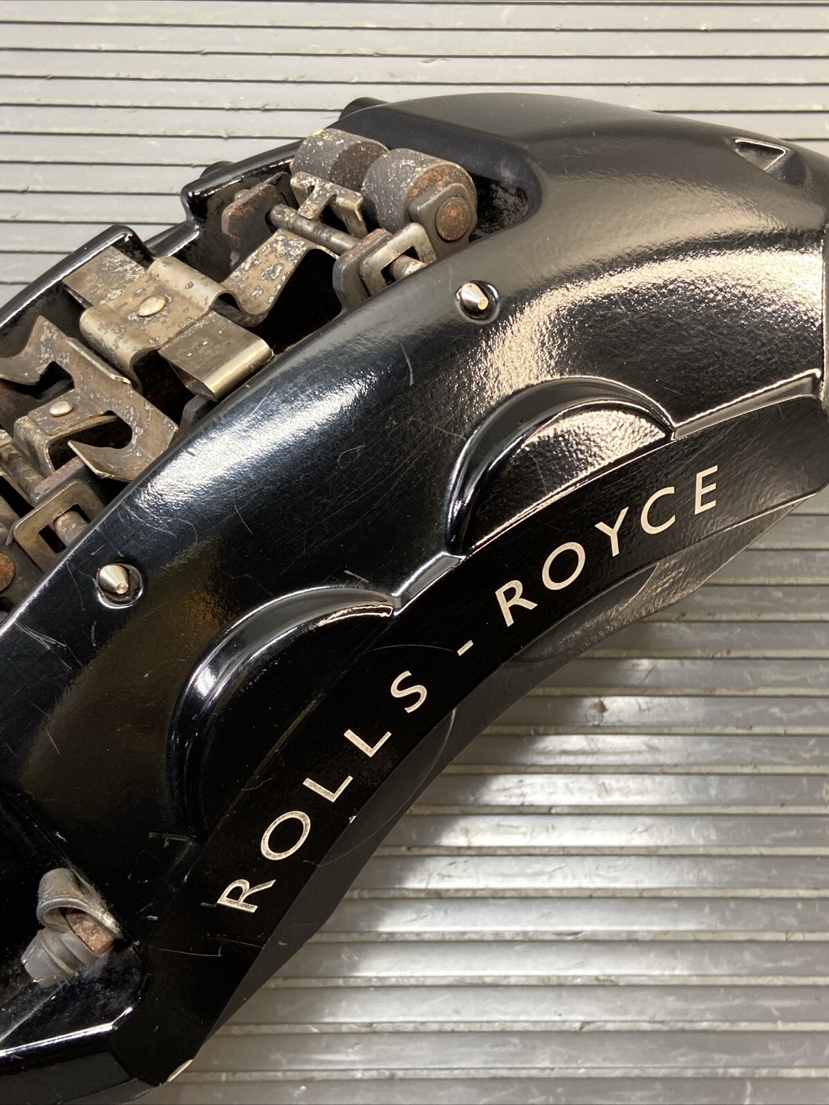 2017-2023 Rolls Royce Dawn RR6 Front Brake Caliper 16k Miles OEM *NOTE*