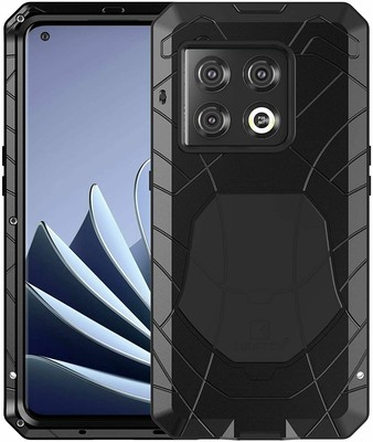 For OnePlus 10 Pro Case, For OnePlus 10 Pro 5G Aluminum Metal Phone Cover