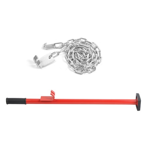 18-3/8 Inches sheet metal repair Tool Body Pulling Stick Panel, Bumper Dent Repa - Picture 9 of 9