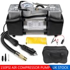 Van 4x4 SUV Bus Heavy Duty 150psi 12v Hi Speed Air Compressor Tire Inflator Pump
