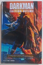 Blu-ray Darkman Édition Ultime Mad Movies NEUF avec Comics et DVD Marvel 
