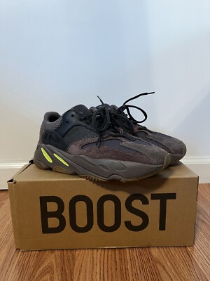 Size adidas Yeezy Boost 700 V1 Mauve 192610901997