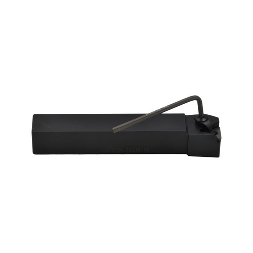 Portaherramientas de torneado con abrazadera superior Alberg CTFPL2020K16 vástago de 20 mm - Imagen 3 de 8