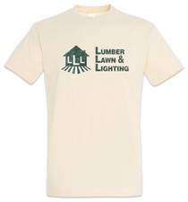 Lumber Lawn & Lighting T-Shirt Symbol Sign Company Frank Shameless Gallagher