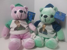 2000 Rare Nsync Joey and Chris Bear Cubs Limited Edition NOS EUC