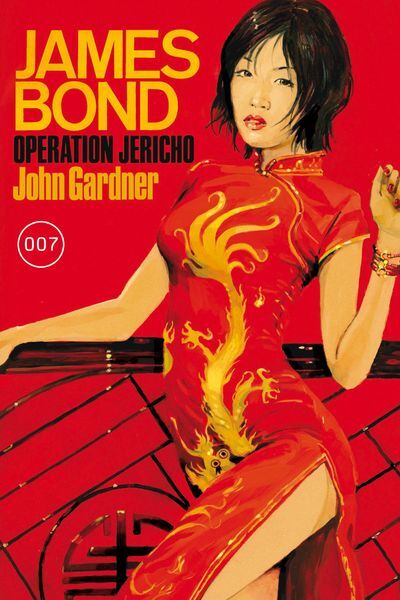 Thumbnail - James Bond 24: Operation Jericho