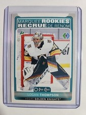 2021-22 O-Pee-Chee - Marquee Rookies Logan Thompson #538 (RC)