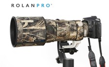 ROLANPRO protezione obiettivo per Canon EF 300 mm f/2.8 L IS II USM guaina custodia protettiva